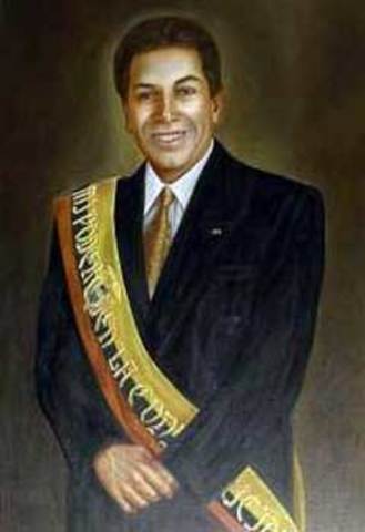 Dr. Fabian Alarcón Rivera