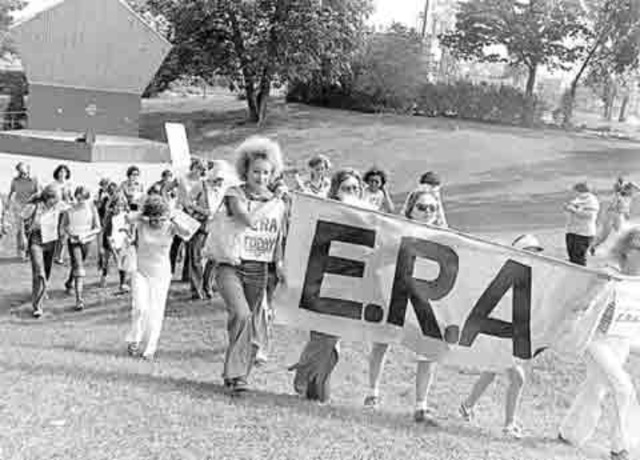 ERA Passed in Congress