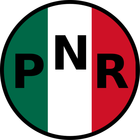 Fundación del Partido Nacional Revolucionario (PNR).