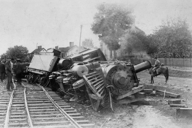 Train Crash