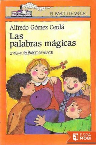 Lectura en voz alta "las palabras mágicas"