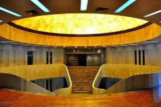 Fundación del Museo de Arte Moderno