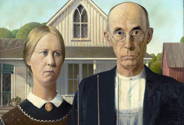 American Gothic