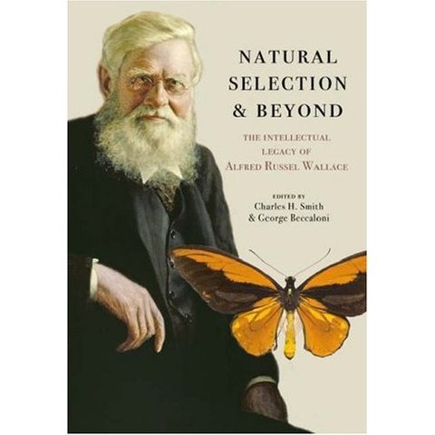 Wallace published ideas of evolutionary processes