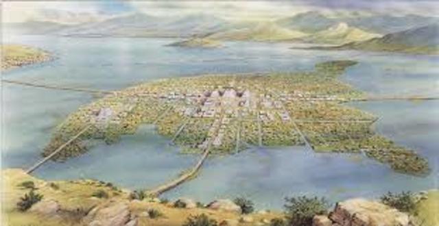 Tenochtitlán
