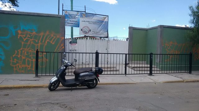 innovando la Práctica docente, en el jardin de NIños Martín Luis Guzman