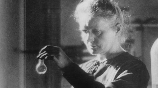 Pierre Curie Dies