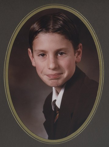 Secondary School here I come.