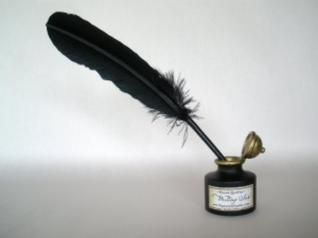 Feather Pen