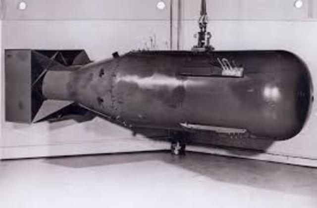 Atomic Bombs
