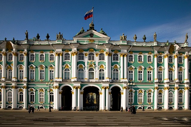 Creation of the Hermitage Museum