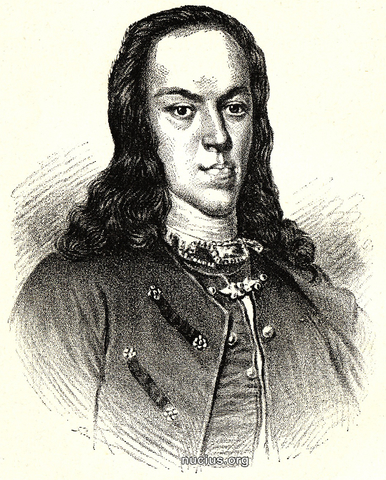 Peter's Son, Alexei Was Born