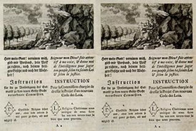 Great Instruction of 1767