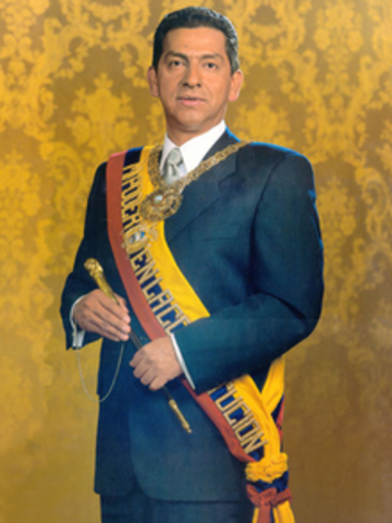 Ing. Lucio Gutiérrez Borbúa