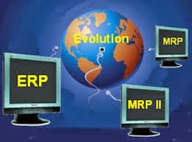 MRP y MRP II