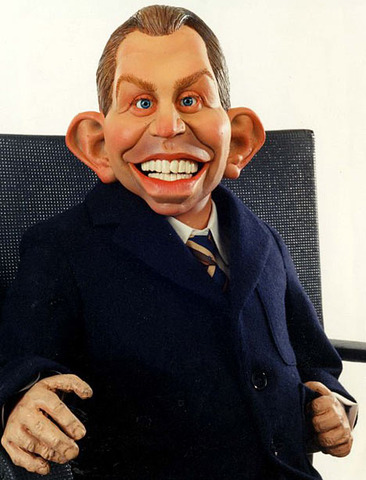 New Labour - New Government