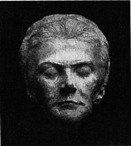 Death of Empress Elizabeth