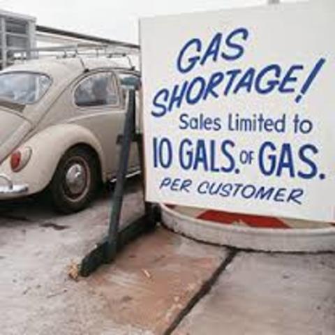 OPEC's Oil Embargo on the US