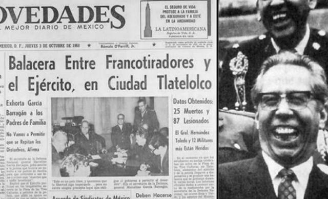 Período Presidencial de Gustavo Diaz Ordaz