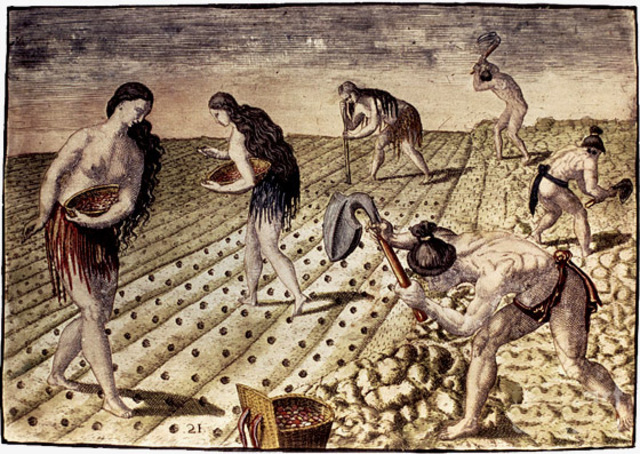 Encomienda- A System of Forced Labor