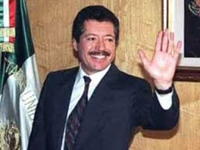 Asesinato de Luis Donaldo Colosio