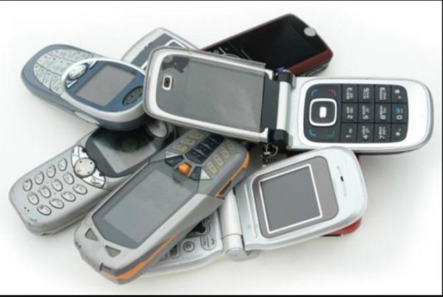 Mobile 2G + 2.5G Networks