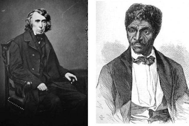 Dred Scott vs Sanford
