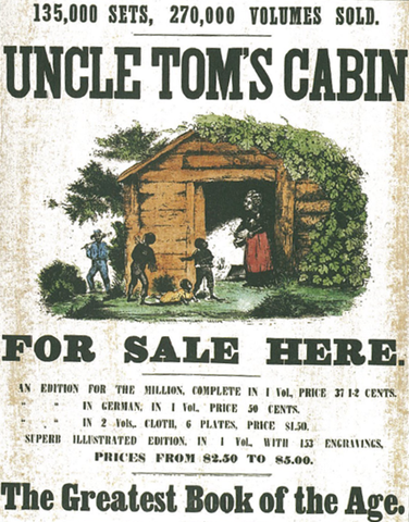 Uncle Tom's Cabin