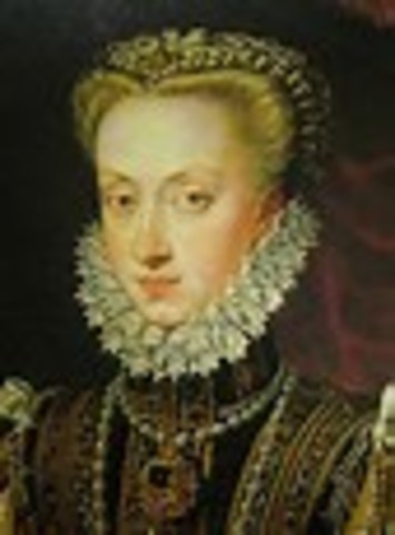 Maria wife of Philip, dies during childbirth