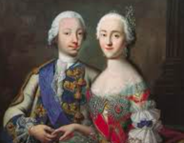 Catherine is married