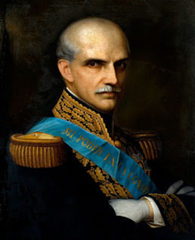 Dr. Gabriel García Moreno