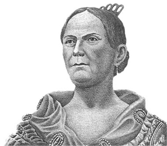 Josefa Ortiz de Dominguez