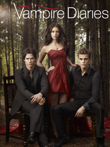 The Vampire Diaries