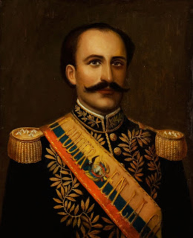 Gral. Ignacio Veintimilla Villacis