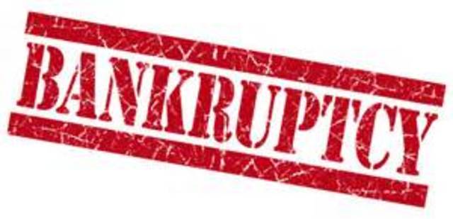 2nd bankruptcy