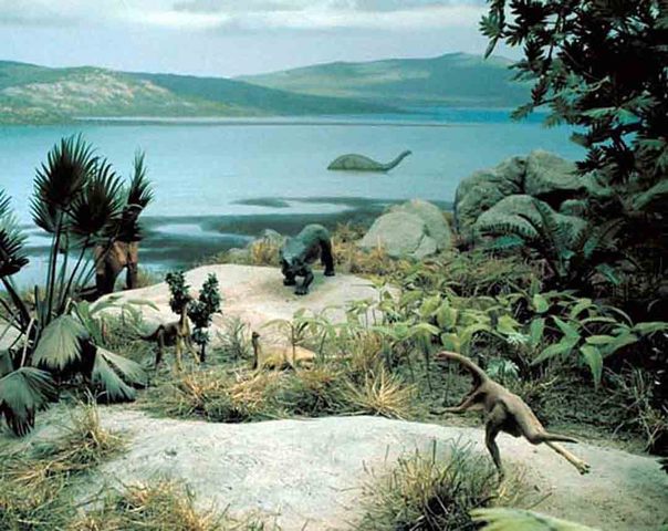 Silurian 435-395 MYA