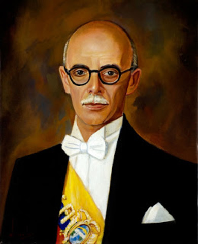 Dr. José María Velasco Ibarra