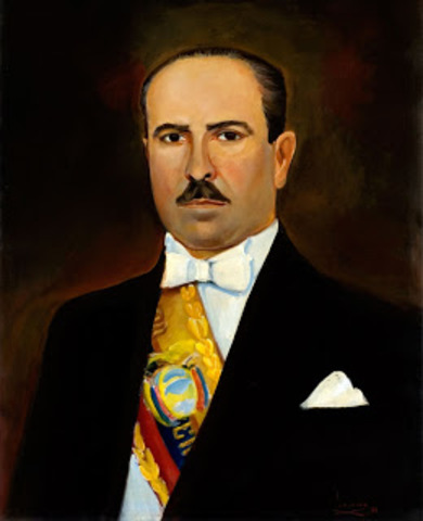 Dr. Carlos Alberto Arroyo del Rio