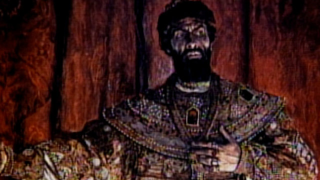 Ivan Beat His Daughter