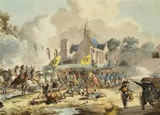 The Dutch Revolt