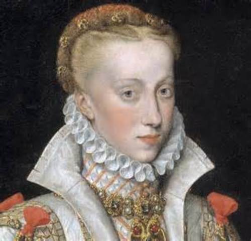 Married Anna of Austria
