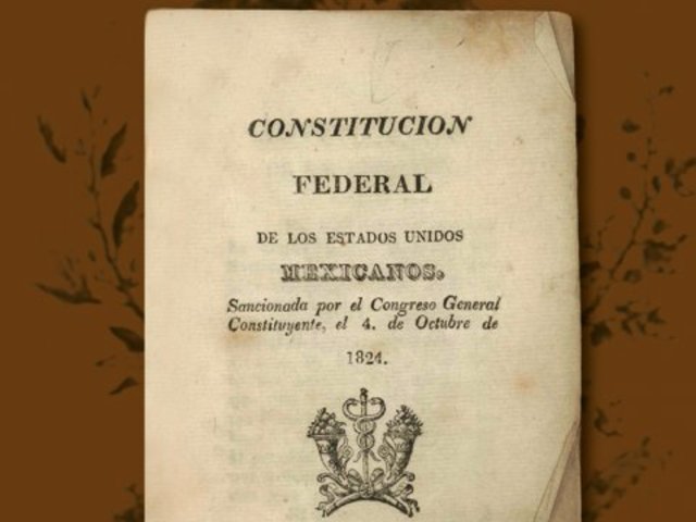 Acta Constitutiva de la Federación