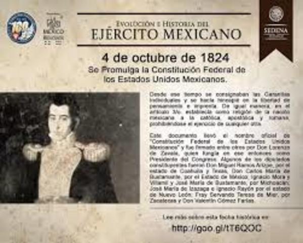 Constitución Federal de los Estados Unidos Mexicanos