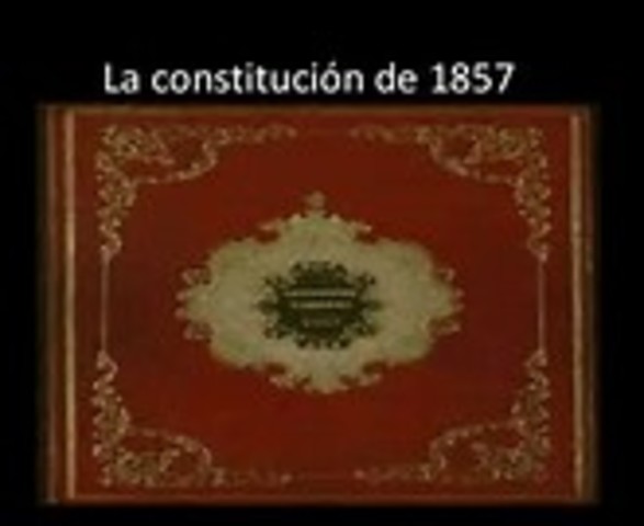 Constitucion de 1857