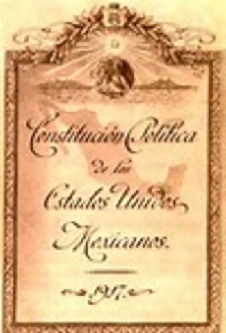 Constitución de 1917