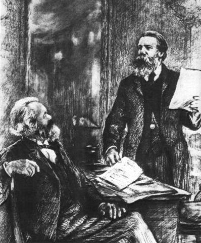 A Kommunista Kiáltvány megszületése