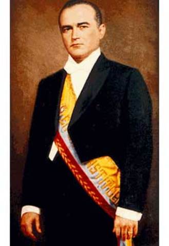 Dr. Otto Arosemena Gómez