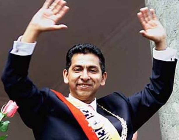 Ing. Lucio Gutiérrez Borbúa