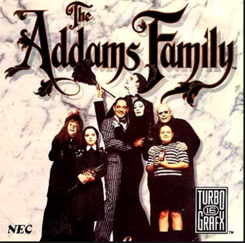 The Addams Family