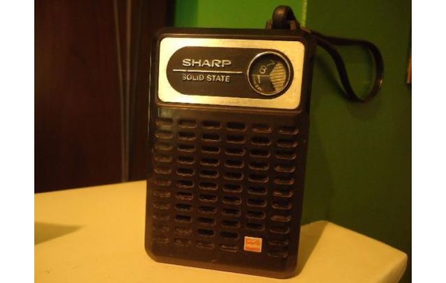 1ª Radio en el pueblo